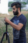 
Nikhil - Photographer in Delhi | www.dazzlerr.com