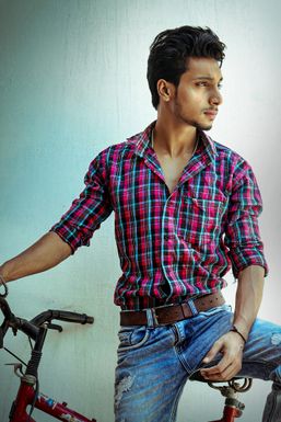 Recaad Chouhan - Model in Patiala | www.dazzlerr.com