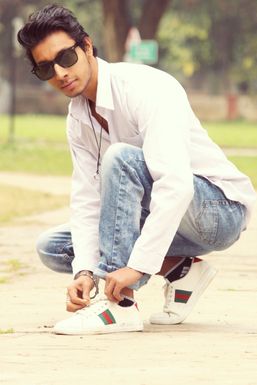 Recaad Chouhan - Model in Patiala | www.dazzlerr.com