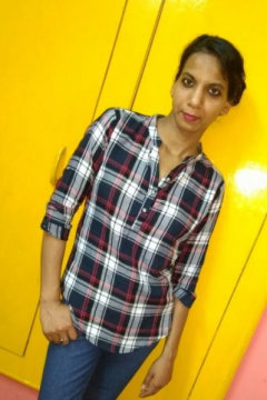 Soniya Rao - Anchor in Delhi | www.dazzlerr.com