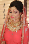 Soniya Rana - Makeup Artist in Delhi | www.dazzlerr.com