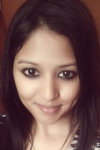 Priyanka Singh - Anchor in Delhi | www.dazzlerr.com