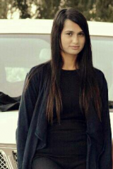 Varsha Kaushal - Model in Dharmsala | www.dazzlerr.com