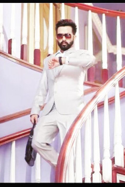Rahul Singh Rajput - Model in Chandigarh | www.dazzlerr.com
