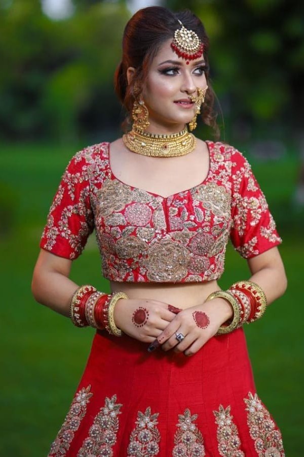 Jyoti Kanwar, Model In Shimla - Himachal Pradesh | Dazzlerr ...