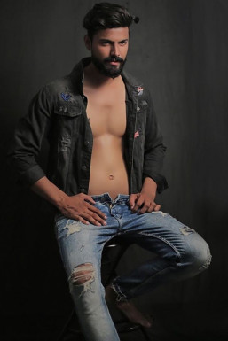 Kunal Acharya - Model in Mumbai | www.dazzlerr.com