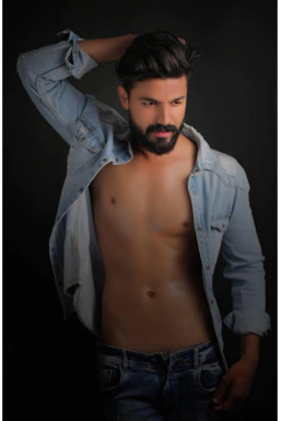 Kunal Acharya - Model in Mumbai | www.dazzlerr.com