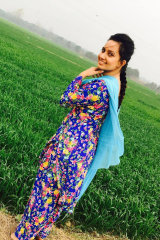 Shweta Sharma - Model in Chandigarh | www.dazzlerr.com