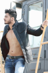 Rishabh Thakur - Model in Chandigarh | www.dazzlerr.com