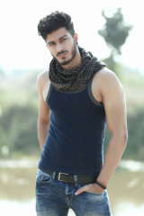 Rishabh Thakur - Model in Chandigarh | www.dazzlerr.com