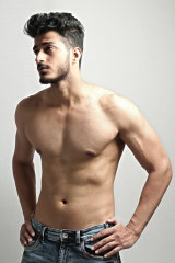 Rishabh Thakur - Model in Chandigarh | www.dazzlerr.com