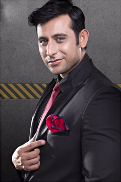 Dr. Lavkush Chaudhary - Model in Delhi | www.dazzlerr.com