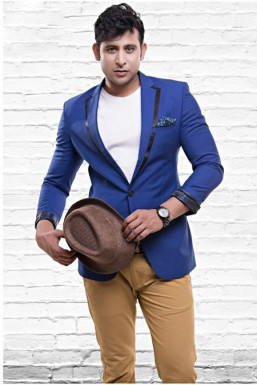 Dr. Lavkush Chaudhary - Model in Delhi | www.dazzlerr.com