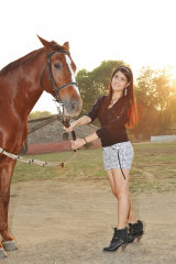 Drisshika - Model in Chandigarh | www.dazzlerr.com
