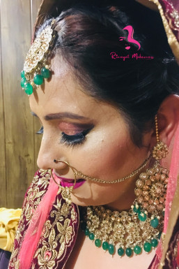 Aditi Jerath - Makeup Artist in Delhi | www.dazzlerr.com