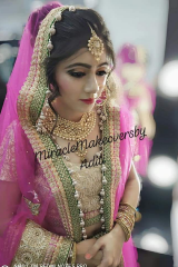 Aditi Jerath - Makeup Artist in Delhi | www.dazzlerr.com