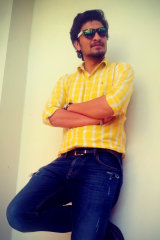 Nitish Dhiman - Model in Chandigarh | www.dazzlerr.com