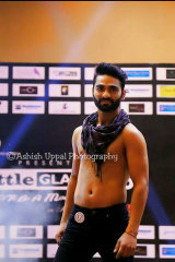 Rahul Nahar - Model in Chandigarh | www.dazzlerr.com