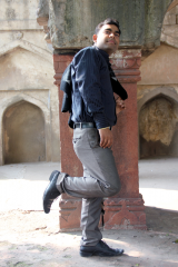 Jitendra Kumar Mangal - Model in Delhi | www.dazzlerr.com