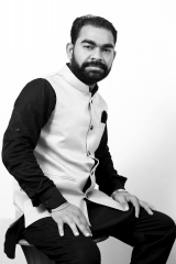 Jitendra Kumar Mangal - Model in Delhi | www.dazzlerr.com