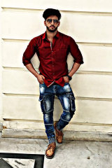 Devander Verma - Model in Chandigarh | www.dazzlerr.com