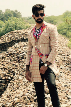 Rahul Sharma - Model in Chandigarh | www.dazzlerr.com