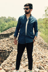 Rahul Sharma - Model in Chandigarh | www.dazzlerr.com