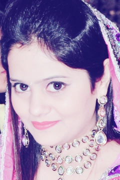 Ruby Singh Nain - Model in  | www.dazzlerr.com