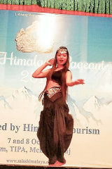 Mannat Thakur - Model in Chandigarh | www.dazzlerr.com