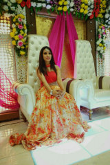 Reena - Model in Chandigarh | www.dazzlerr.com