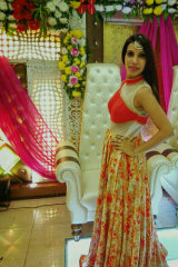 Reena - Model in Chandigarh | www.dazzlerr.com