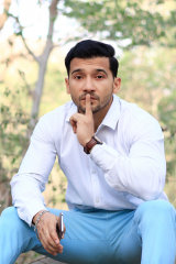 Gaurav Thakur - Model in Chandigarh | www.dazzlerr.com