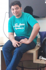 Rahul Khatry - Model in Chandigarh | www.dazzlerr.com