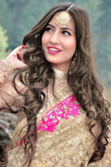 Gigi Thakur - Model in Chandigarh | www.dazzlerr.com