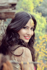 Gigi Thakur - Model in Chandigarh | www.dazzlerr.com