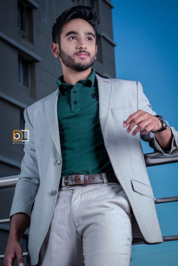 Omkar Supekar - Model in Pune | www.dazzlerr.com