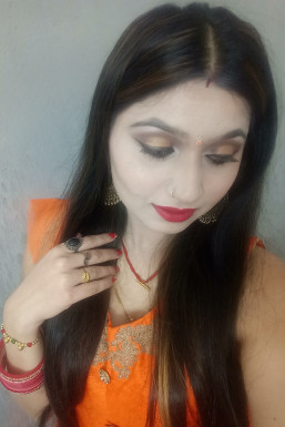 Gill Manpreet - Makeup Artist in S.A.S. Nagar (Mohali) | www.dazzlerr.com