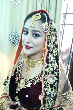 Gill Manpreet - Makeup Artist in S.A.S. Nagar (Mohali) | www.dazzlerr.com