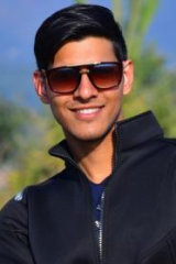 Ashish Sharma - Model in Chandigarh | www.dazzlerr.com