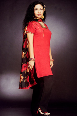 Veena Dhandhia - Model in Mumbai | www.dazzlerr.com
