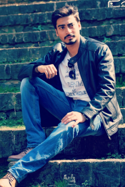 Kaushik Ramesh Chauhan - Model in Mumbai | www.dazzlerr.com