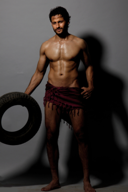 Ajjay Souryavanshi - Model in Mumbai | www.dazzlerr.com