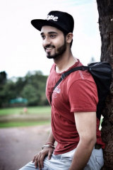 Rishabh Gupta - Model in Delhi | www.dazzlerr.com