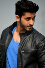 Rishabh Gupta - Model in Delhi | www.dazzlerr.com