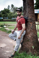 Rishabh Gupta - Model in Delhi | www.dazzlerr.com