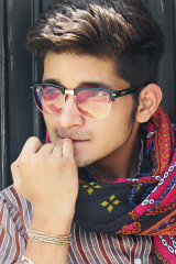 Neeraj Sharma - Model in Chandigarh | www.dazzlerr.com