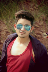 Neeraj Sharma - Model in Chandigarh | www.dazzlerr.com