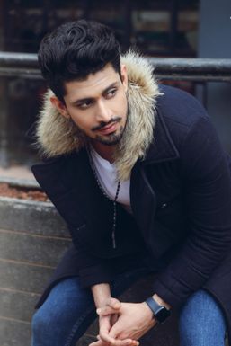 Gautam Suuri - Model in Mumbai | www.dazzlerr.com