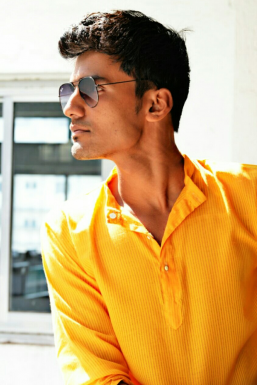 Gaurav Hajare - Model in Mumbai | www.dazzlerr.com