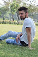 Sajid Sarfaraz Khan - Model in Chandigarh | www.dazzlerr.com